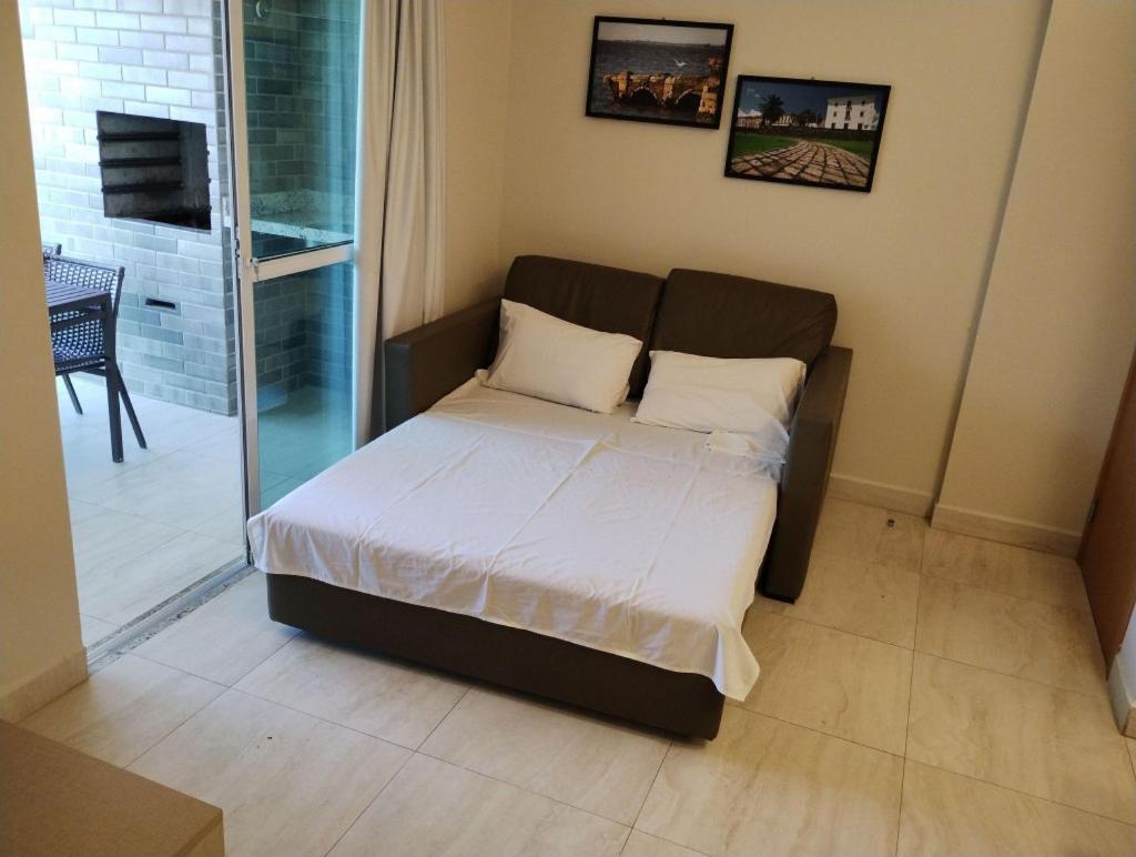 Apt Com Varanda Resort Salinas Park Salinópolis Kültér fotó