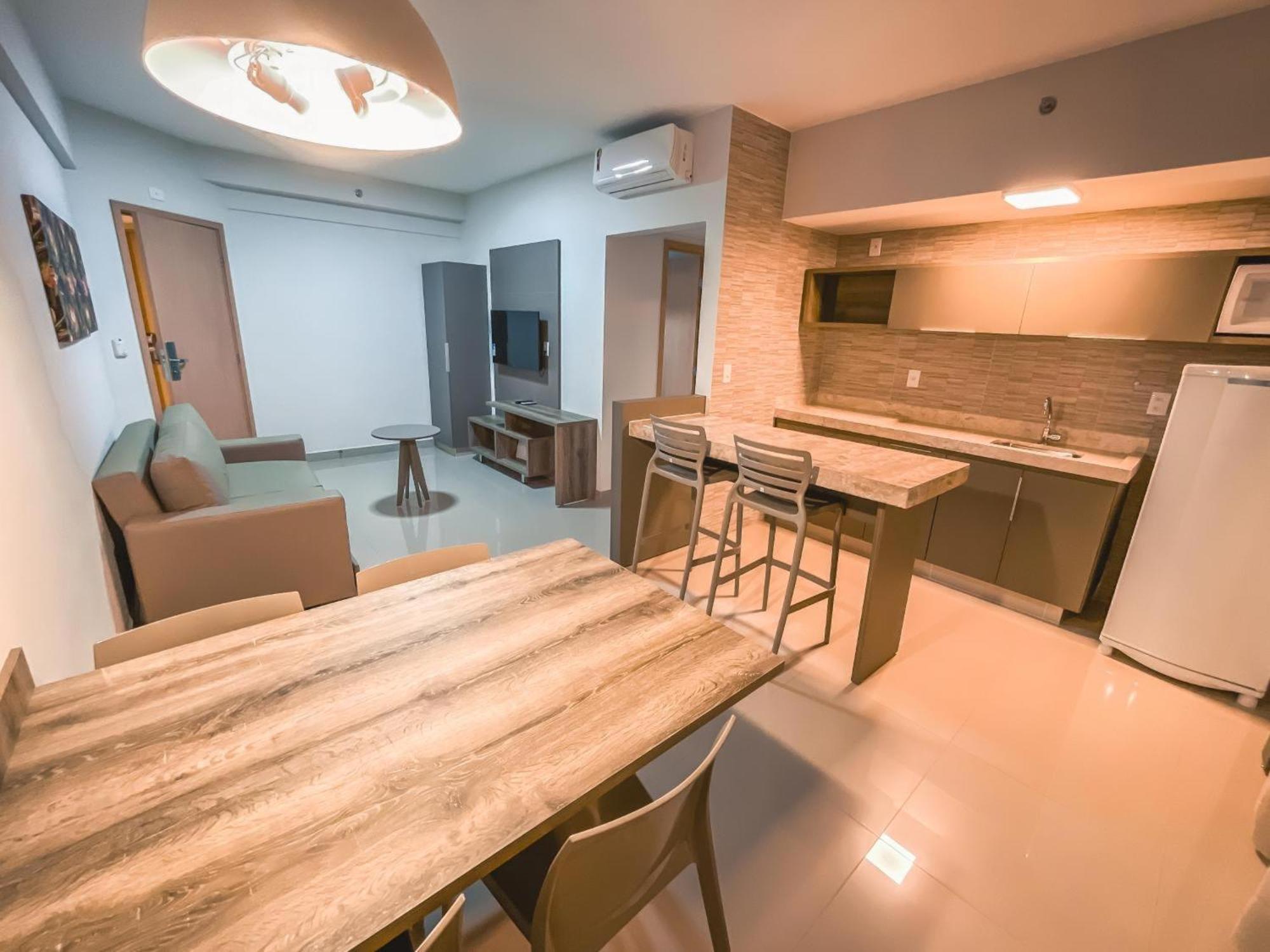 Apt Com Varanda Resort Salinas Park Salinópolis Kültér fotó
