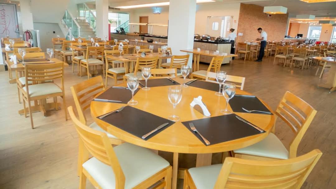 Apt Com Varanda Resort Salinas Park Salinópolis Kültér fotó