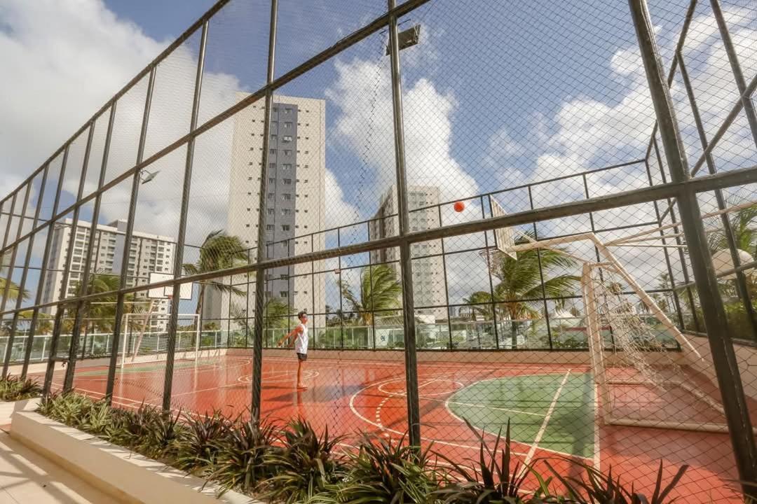 Apt Com Varanda Resort Salinas Park Salinópolis Kültér fotó