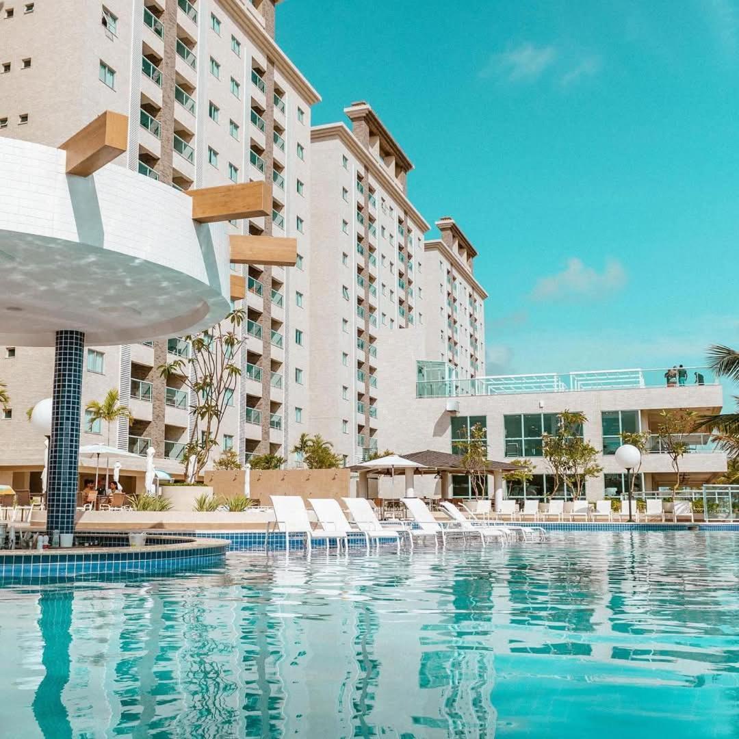 Apt Com Varanda Resort Salinas Park Salinópolis Kültér fotó